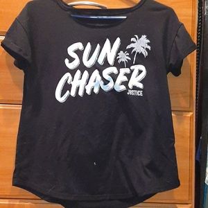 2 peice palm tree set